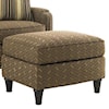 Tommy Bahama Home Kilimanjaro Bishop Ottoman