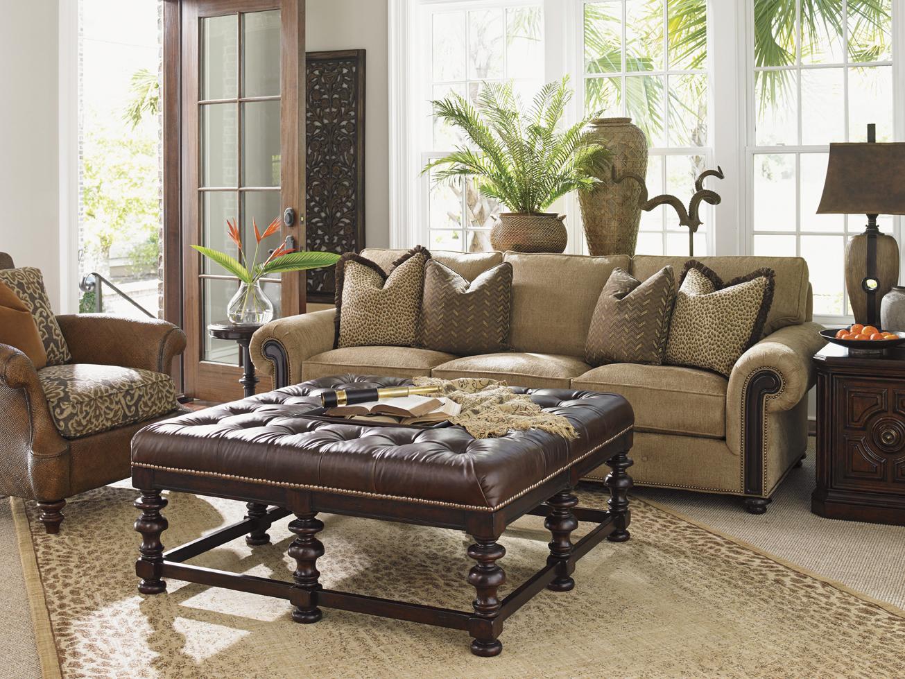 Tommy bahama living sales room furniture