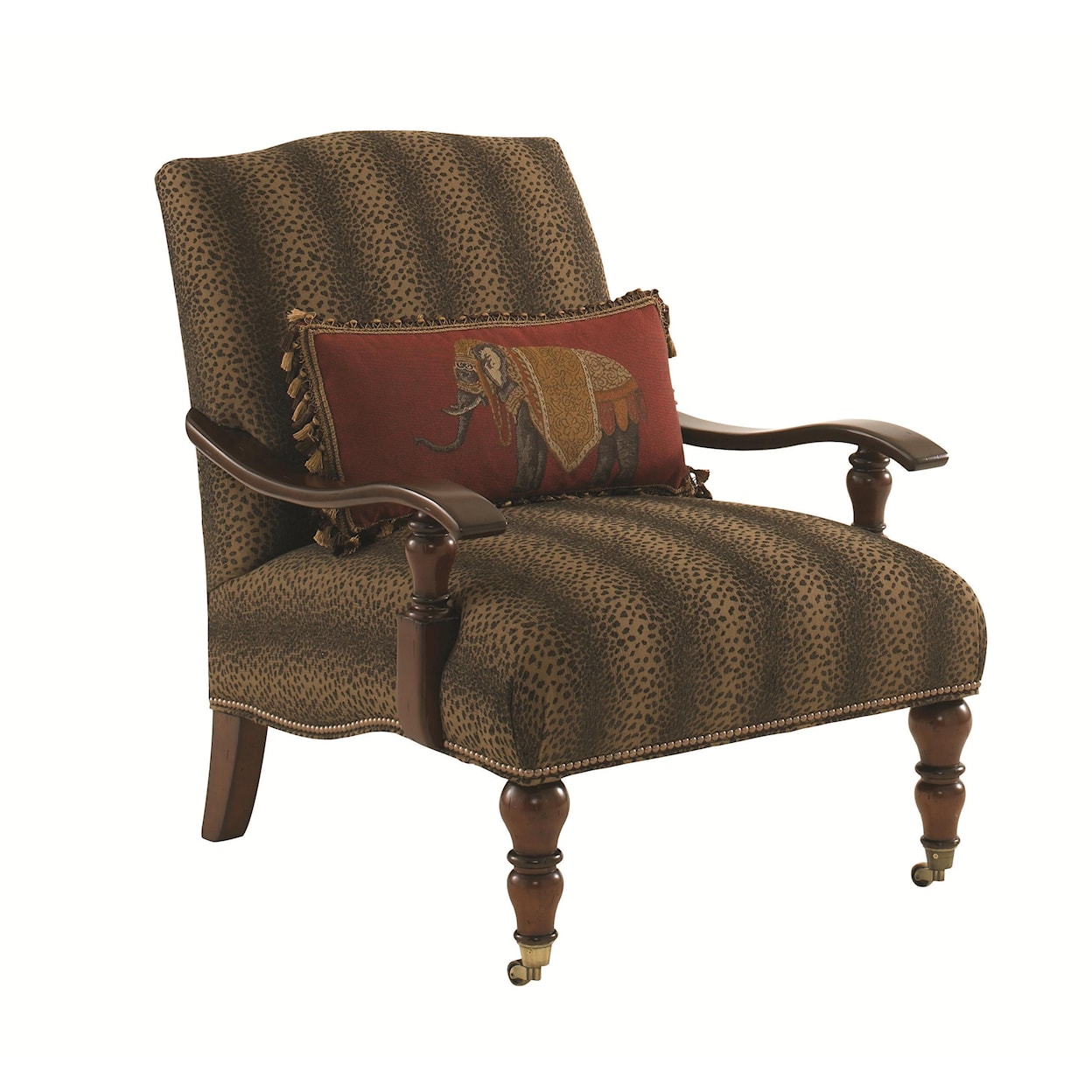 Tommy Bahama Home Tommy Bahama Upholstery San Carlos Chair