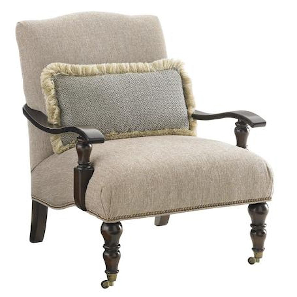 Tommy Bahama Home Tommy Bahama Upholstery San Carlos Chair