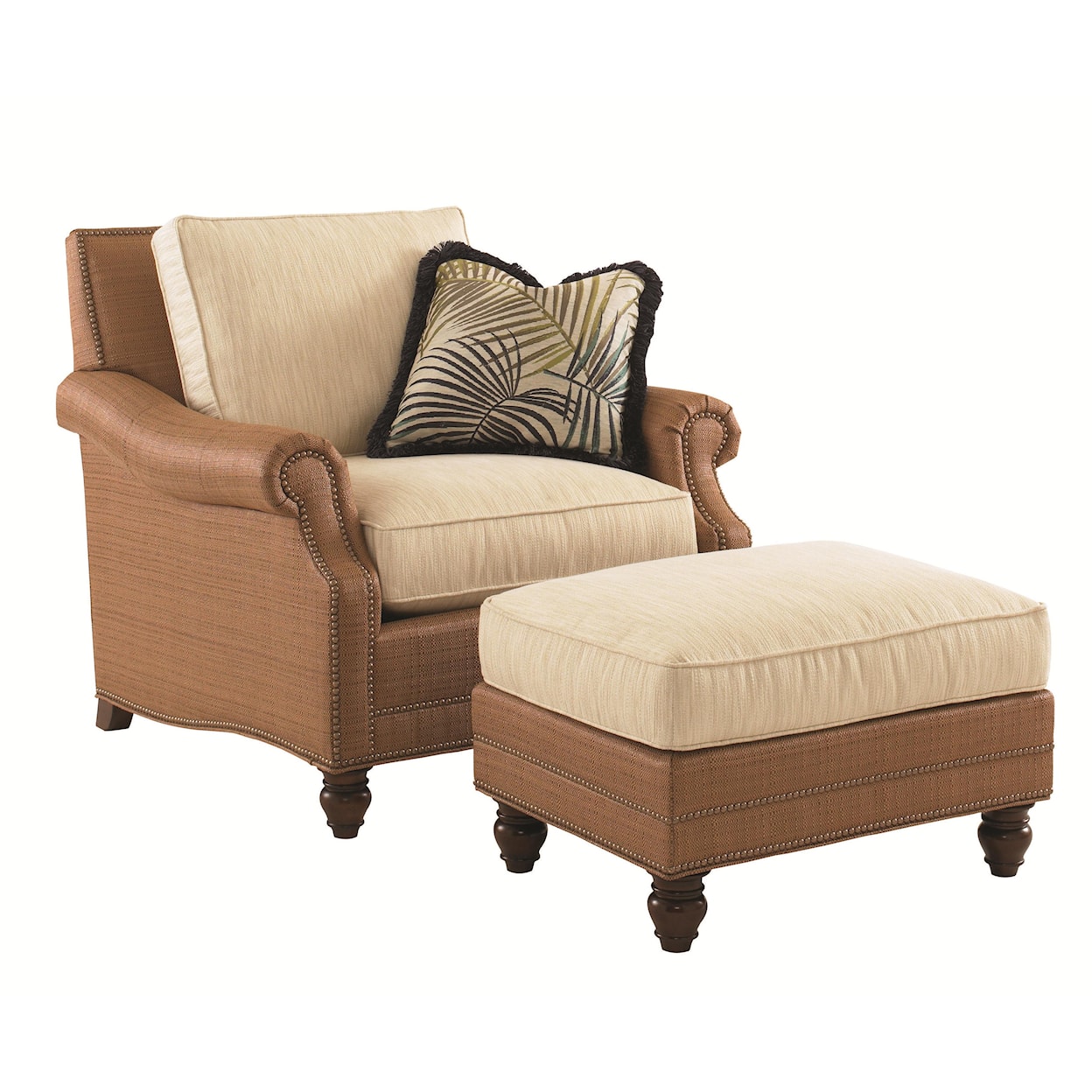 Tommy Bahama Home Landara Shoal Creek Chair