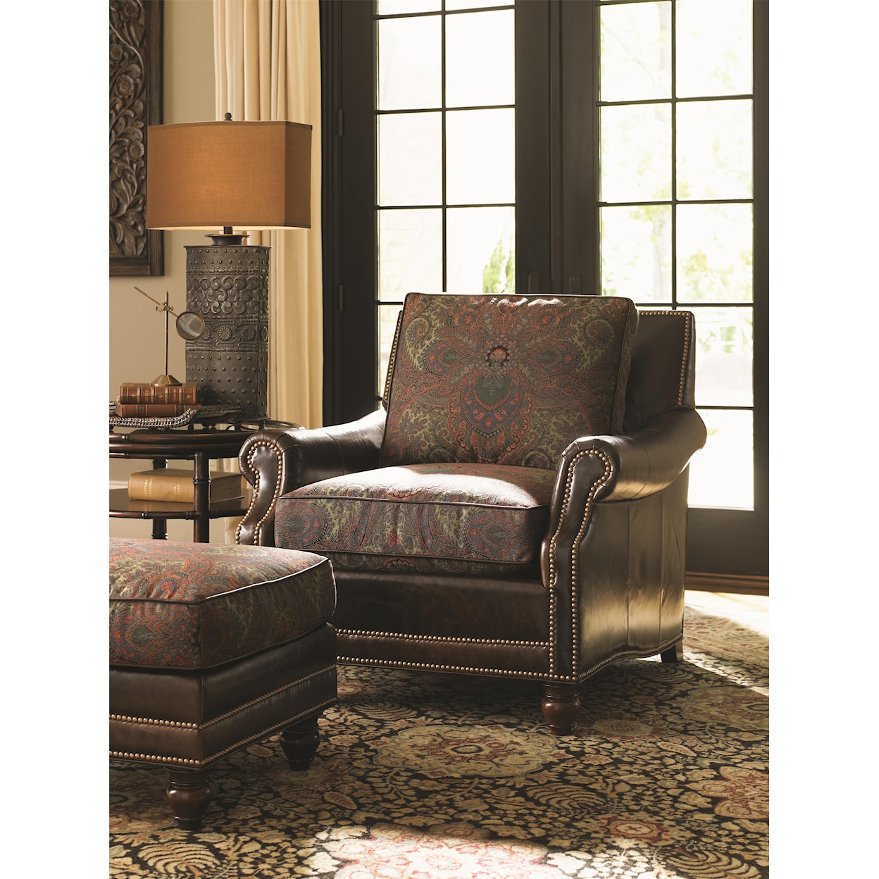 Tommy Bahama Home Landara Shoal Creek Chair