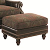 Tommy Bahama Home Landara Shoal Creek Ottoman