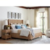 Tommy Bahama Home Los Altos Ivory Coast Woven Bed 5/0 Queen