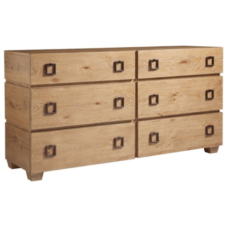 Armiston Double Dresser
