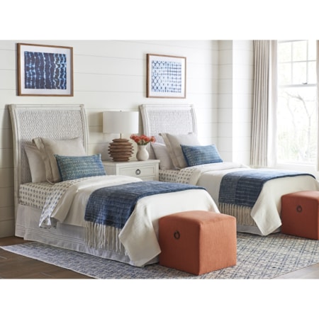 Twin Bedroom Group