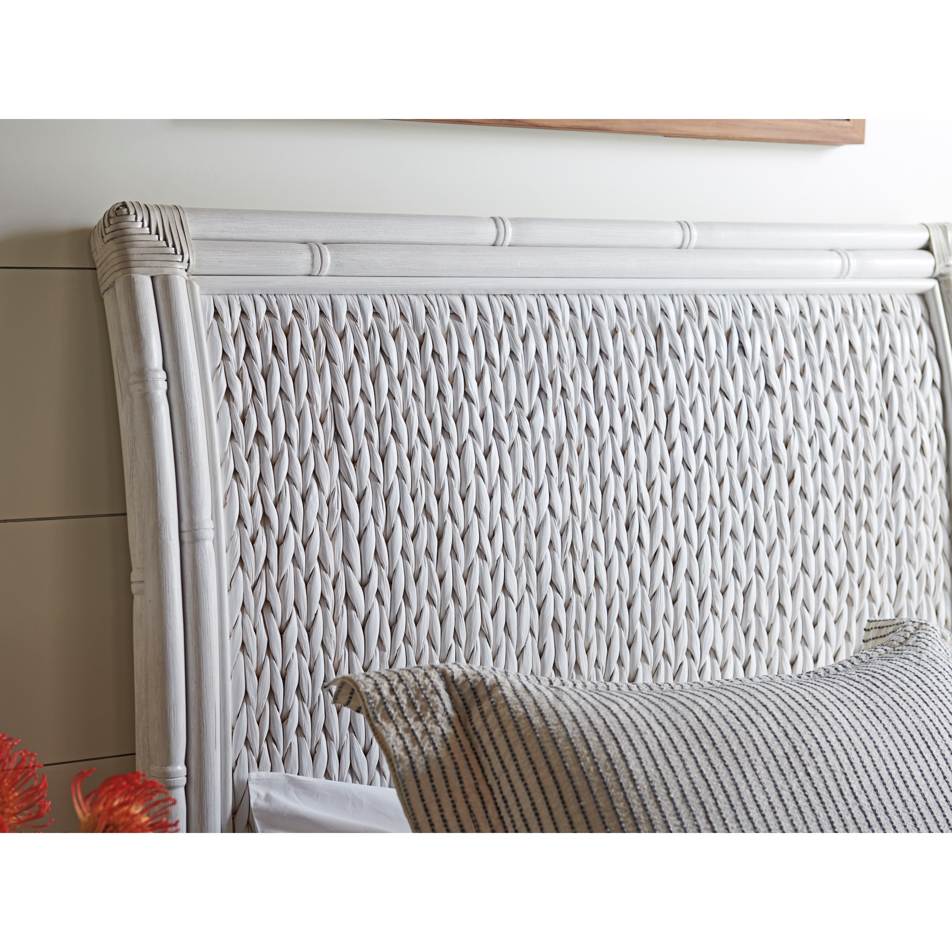 Siesta Key Woven Headboard Twin