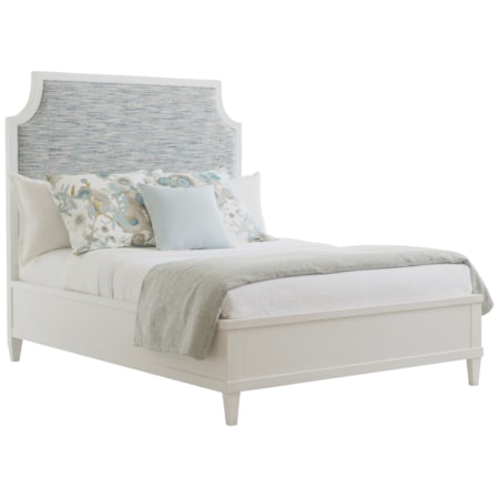 Belle Isle Upholstered Bed Queen