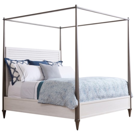 Coral Gables Poster Bed Queen