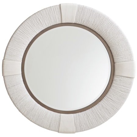 Seacroft Round Mirror