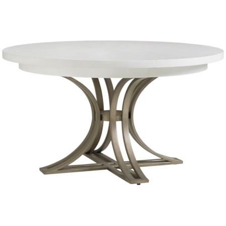 Savannah Round Dining Table