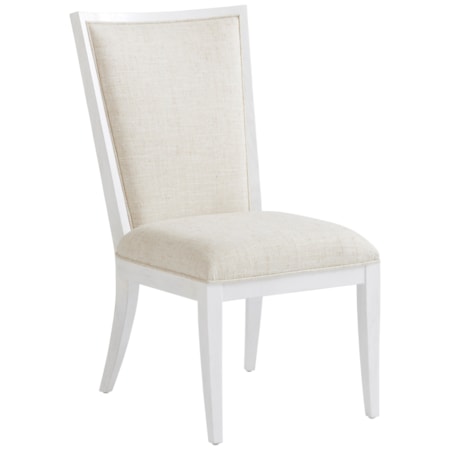 Sea Winds Upholstered Side Chair