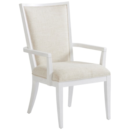 Sea Winds Upholstered Arm Chair