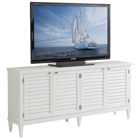 Lantern Bay Media Console