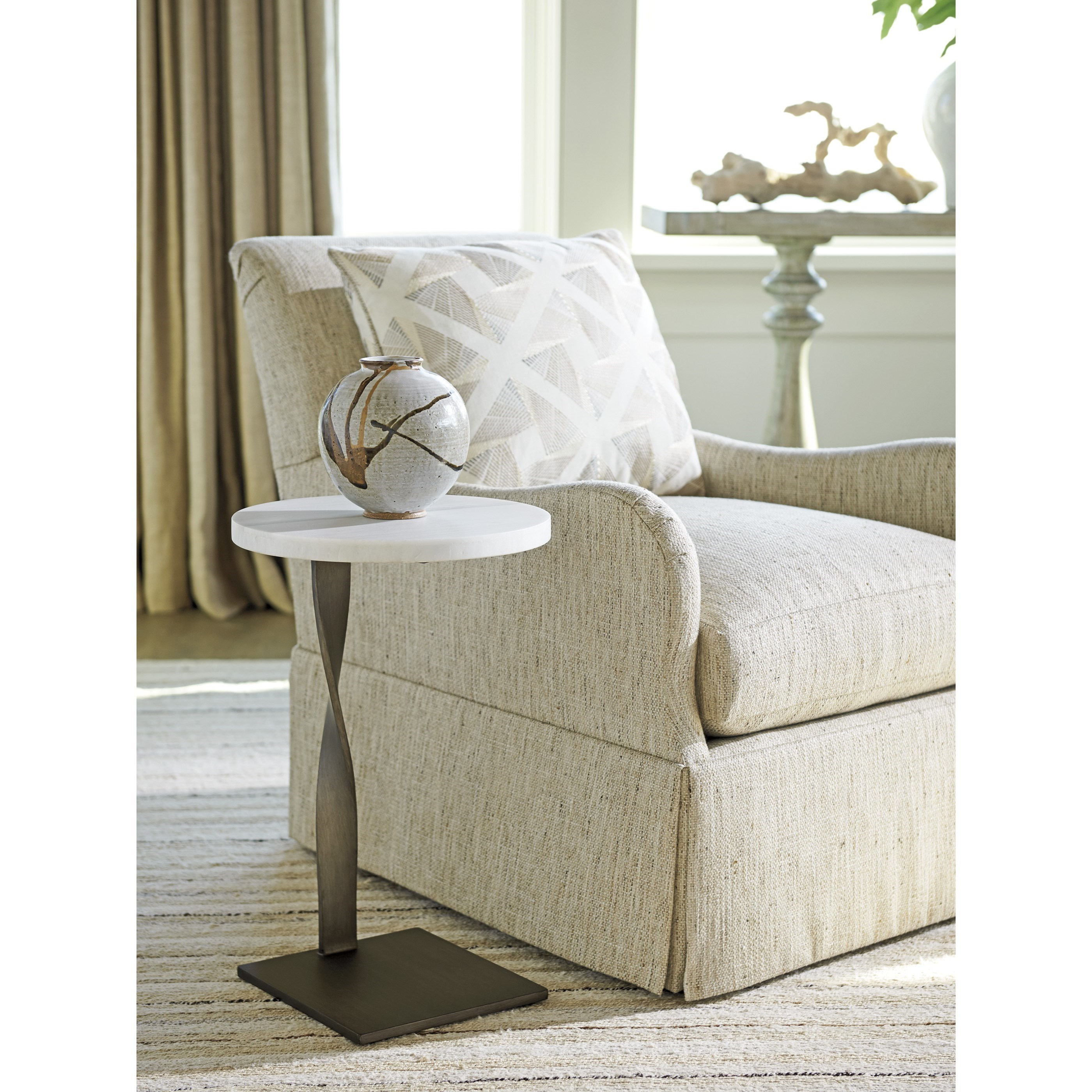 Rockville Round Martini Table