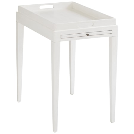 Broad River Rectangular End Table