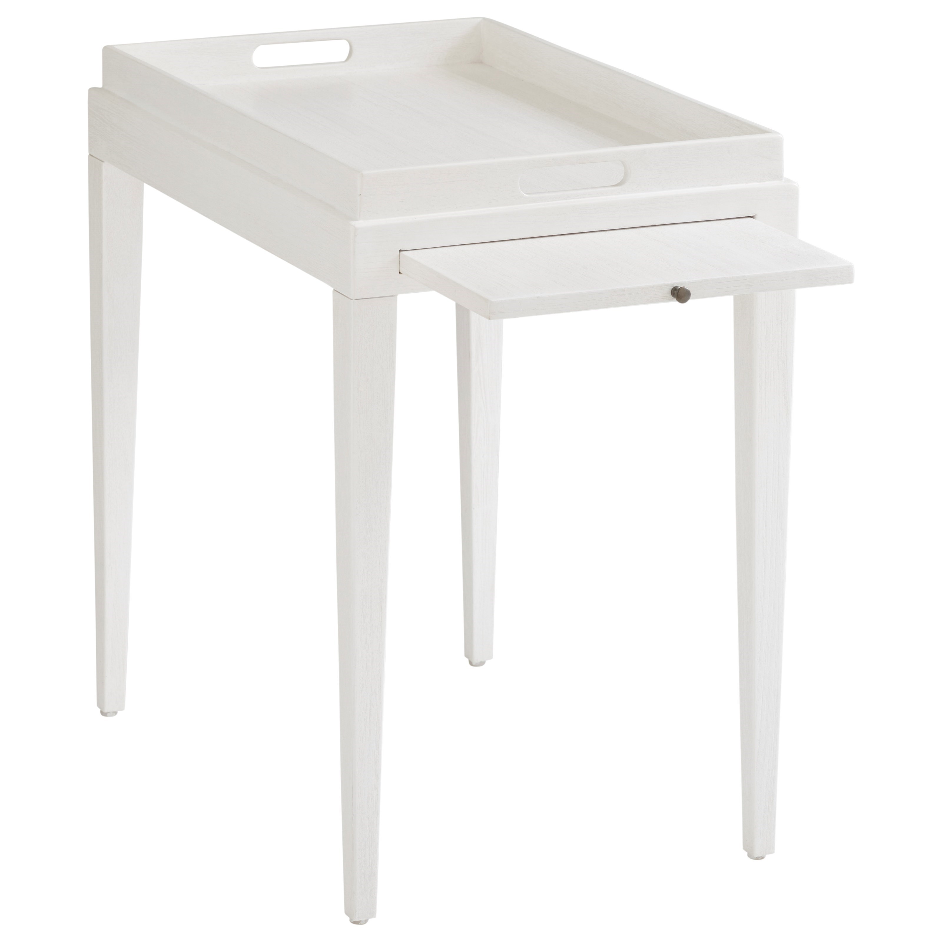 Broad River Rectangular End Table