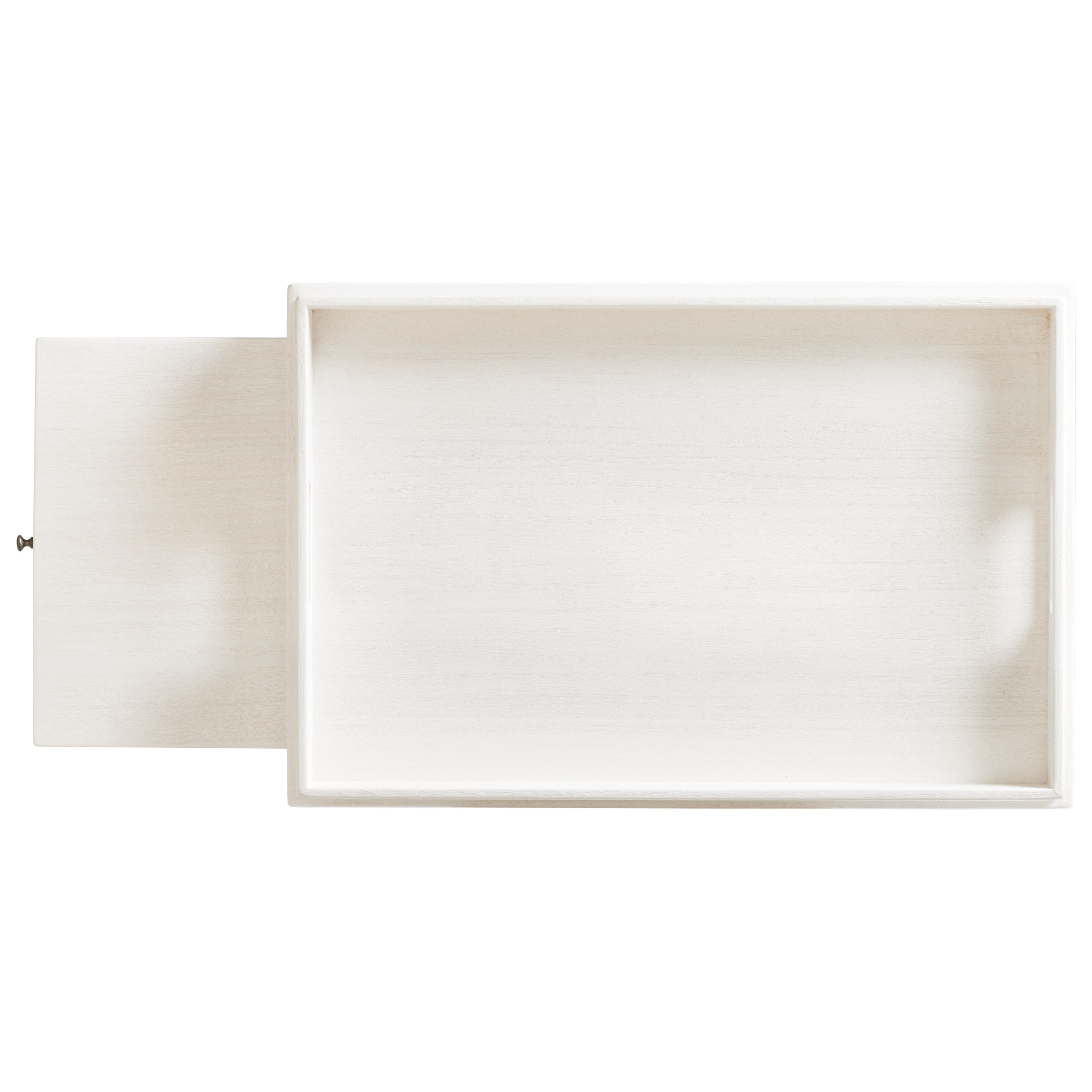 Broad River Rectangular End Table