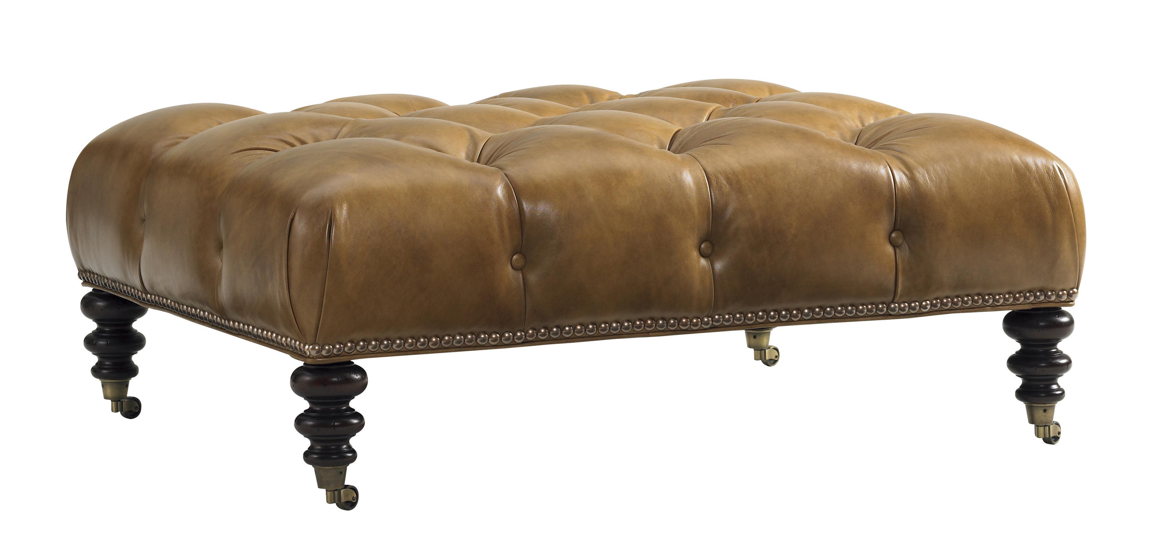 Victoria Cocktail Ottoman
