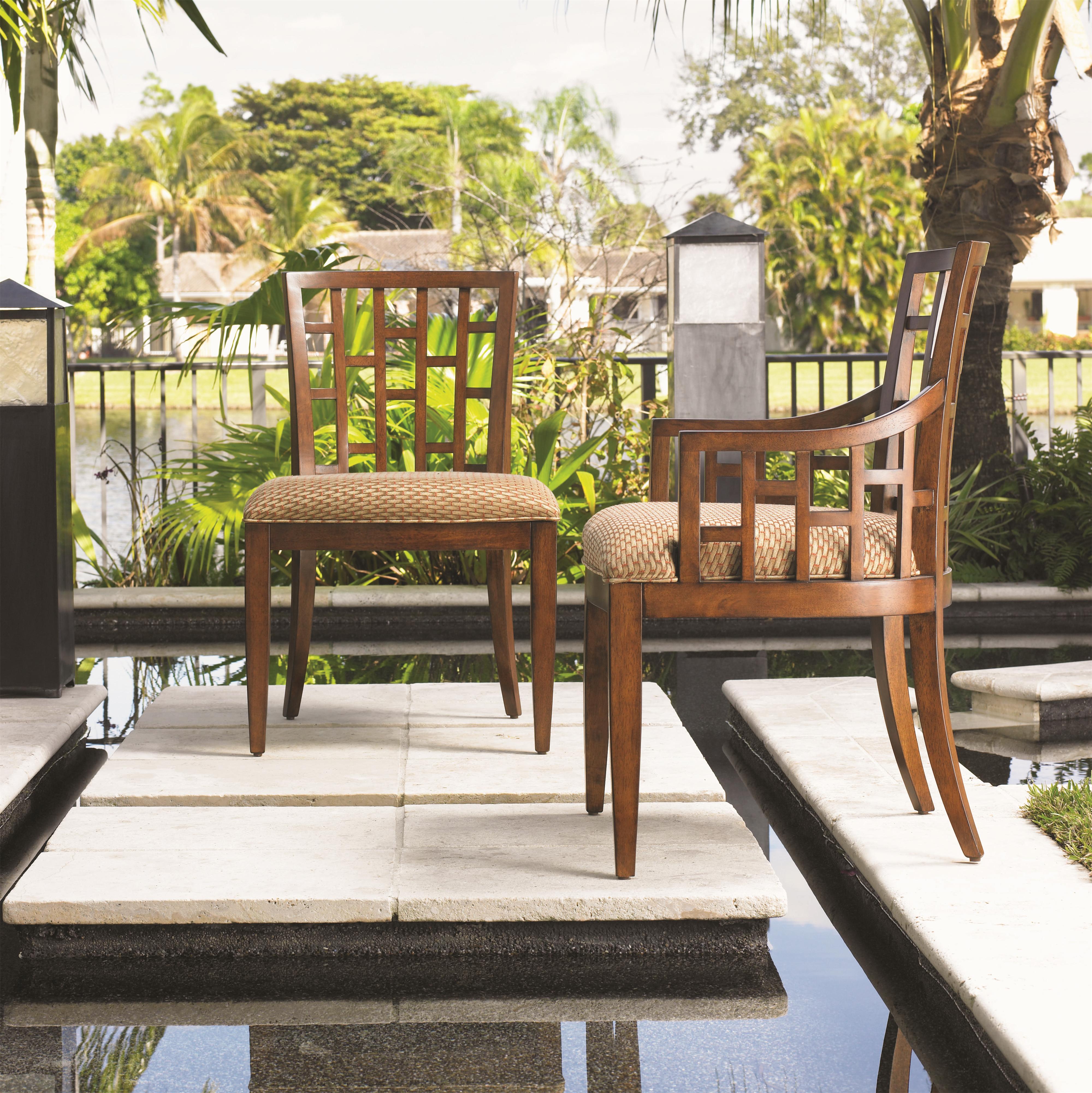 Quick Ship Lanai Side Chair