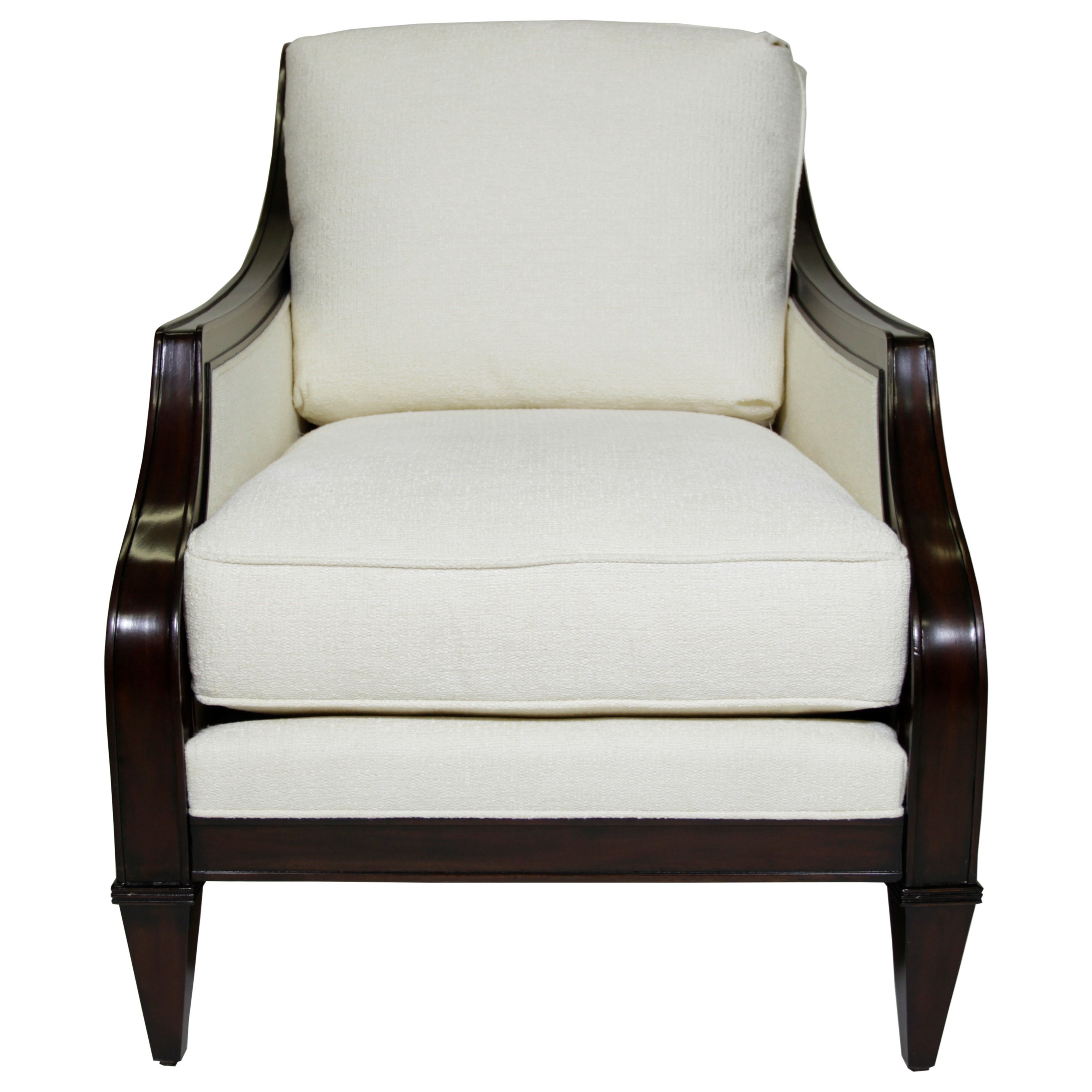 Tommy Bahama Home Royal Kahala Bay Club Chair