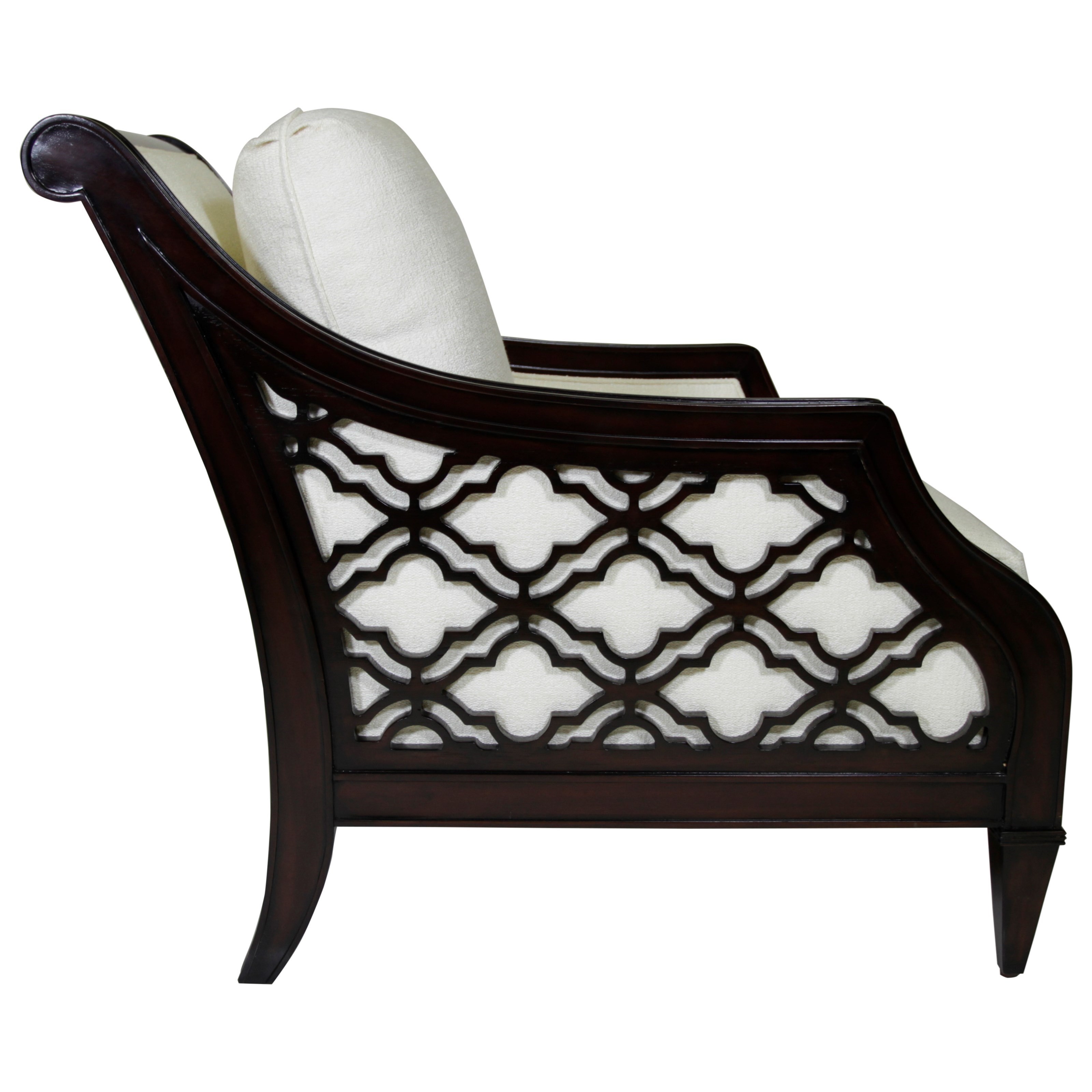 Tommy Bahama Home Royal Kahala Bay Club Chair