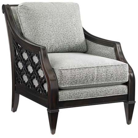 Bay Club Chair