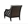 Tommy Bahama Home Royal Kahala Bay Club Chair