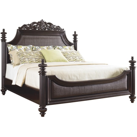Queen Harbour Point Bed