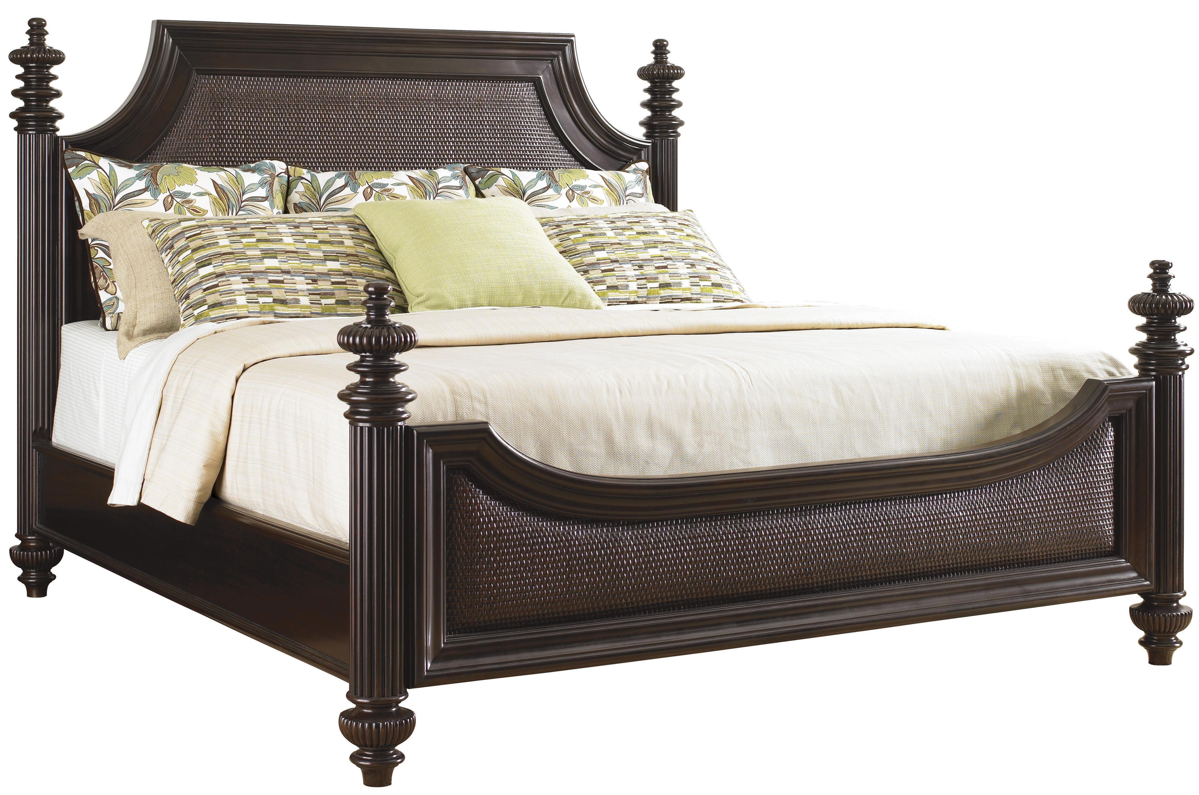 Queen Harbour Point Bed