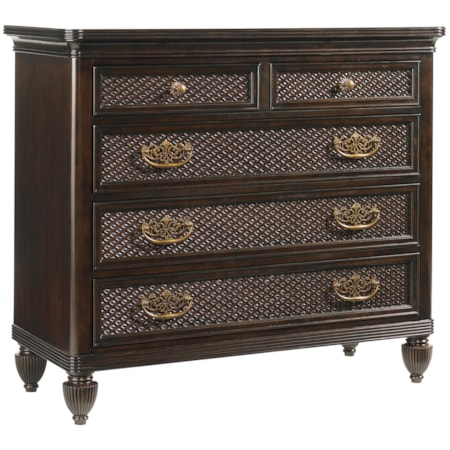 Bottega Dressing Chest