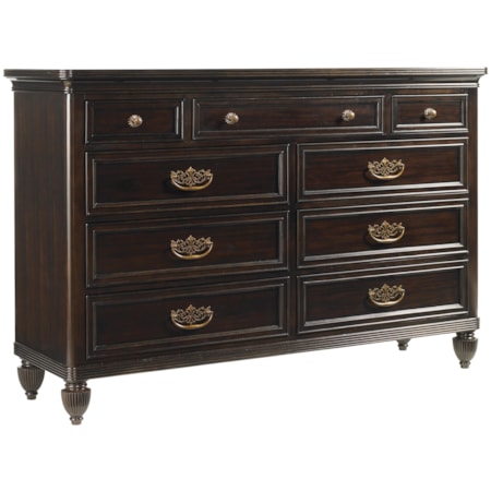 Royal Suite Dresser