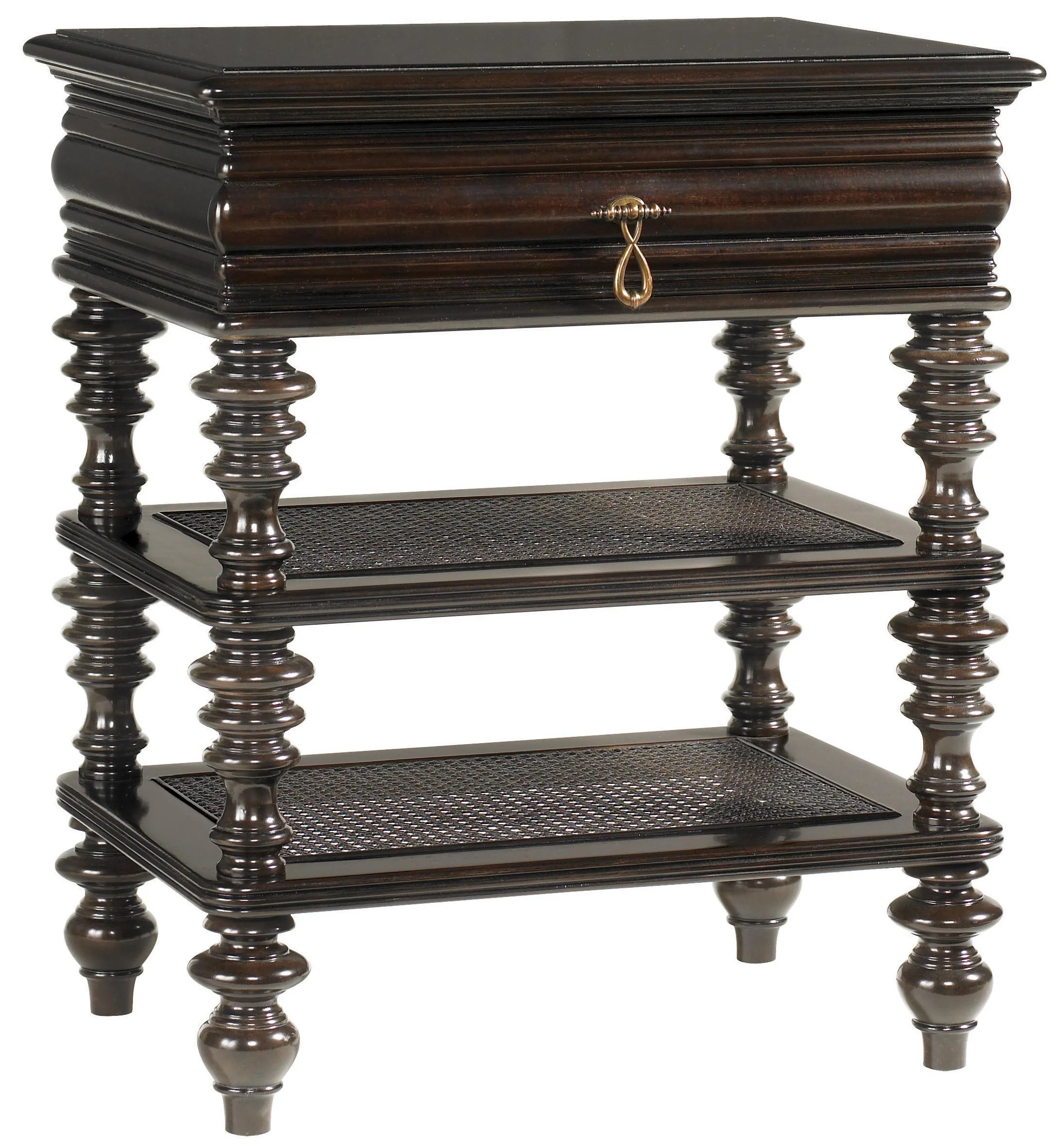 Tommy Bahama Home Royal Kahala 537622527 One-Drawer Haven