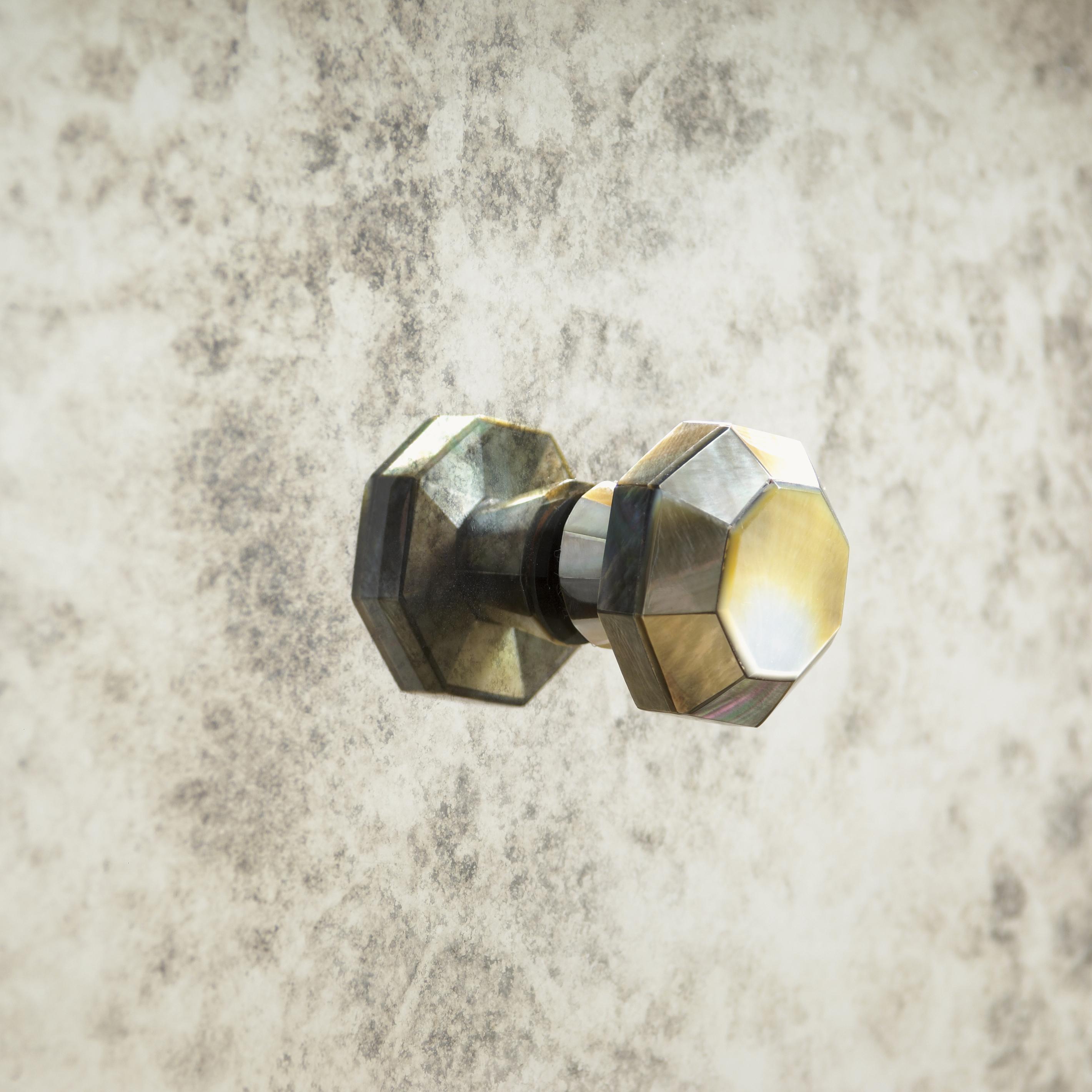 Starlight Mirrored Nightstand