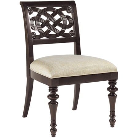 Quick Ship Molokai Side Chair