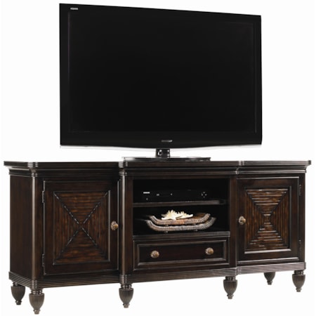 Maui Entertainment Console