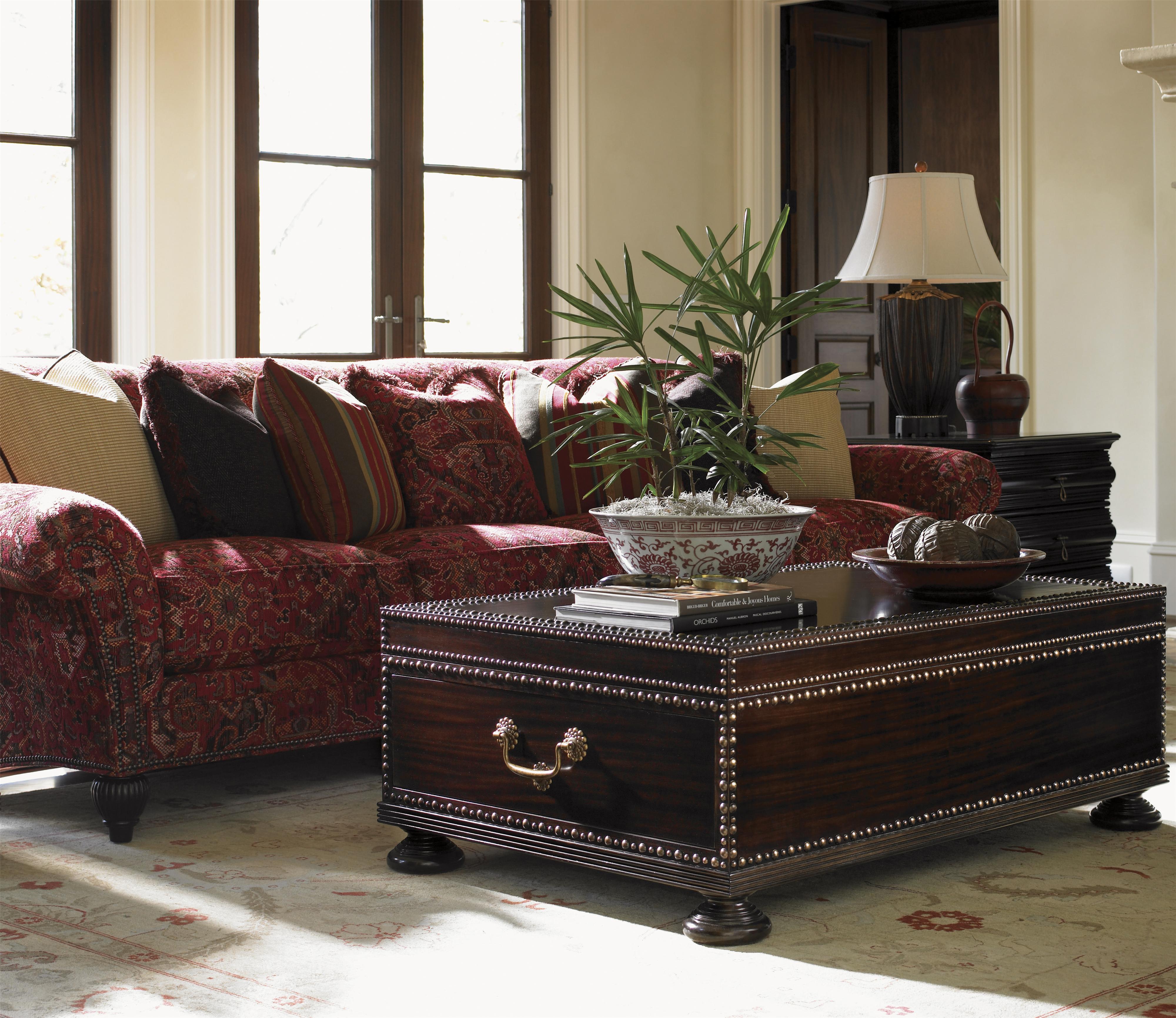 Sunset Cay Cocktail Table