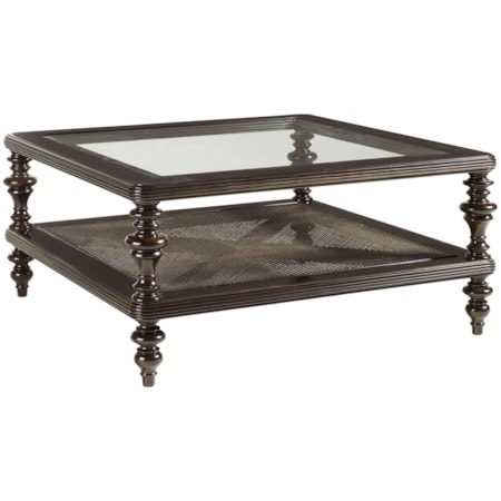 Tropic Cocktail Table