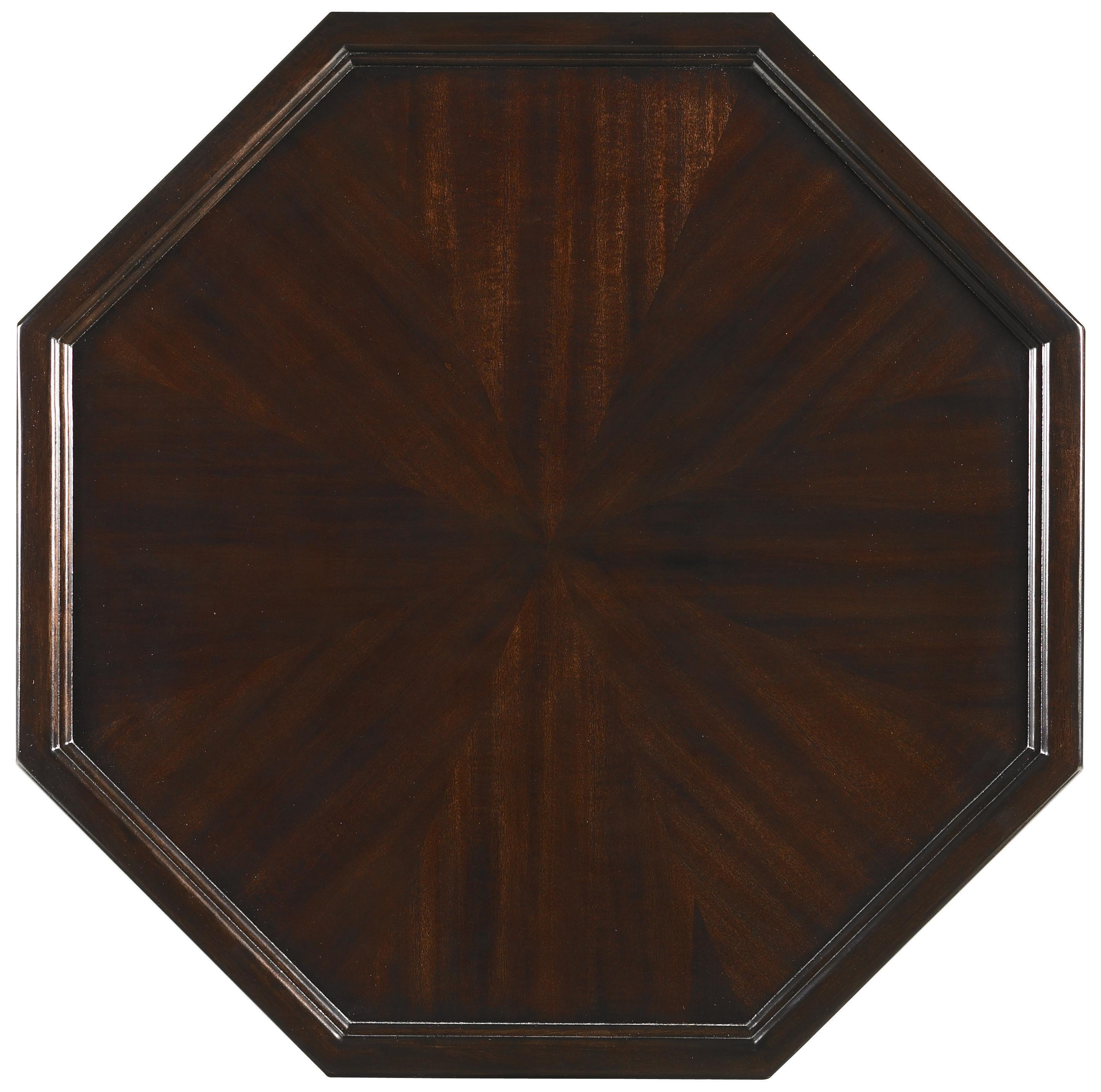 Pacific Campaign Accent Table