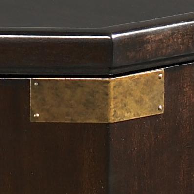 Pacific Campaign Accent Table