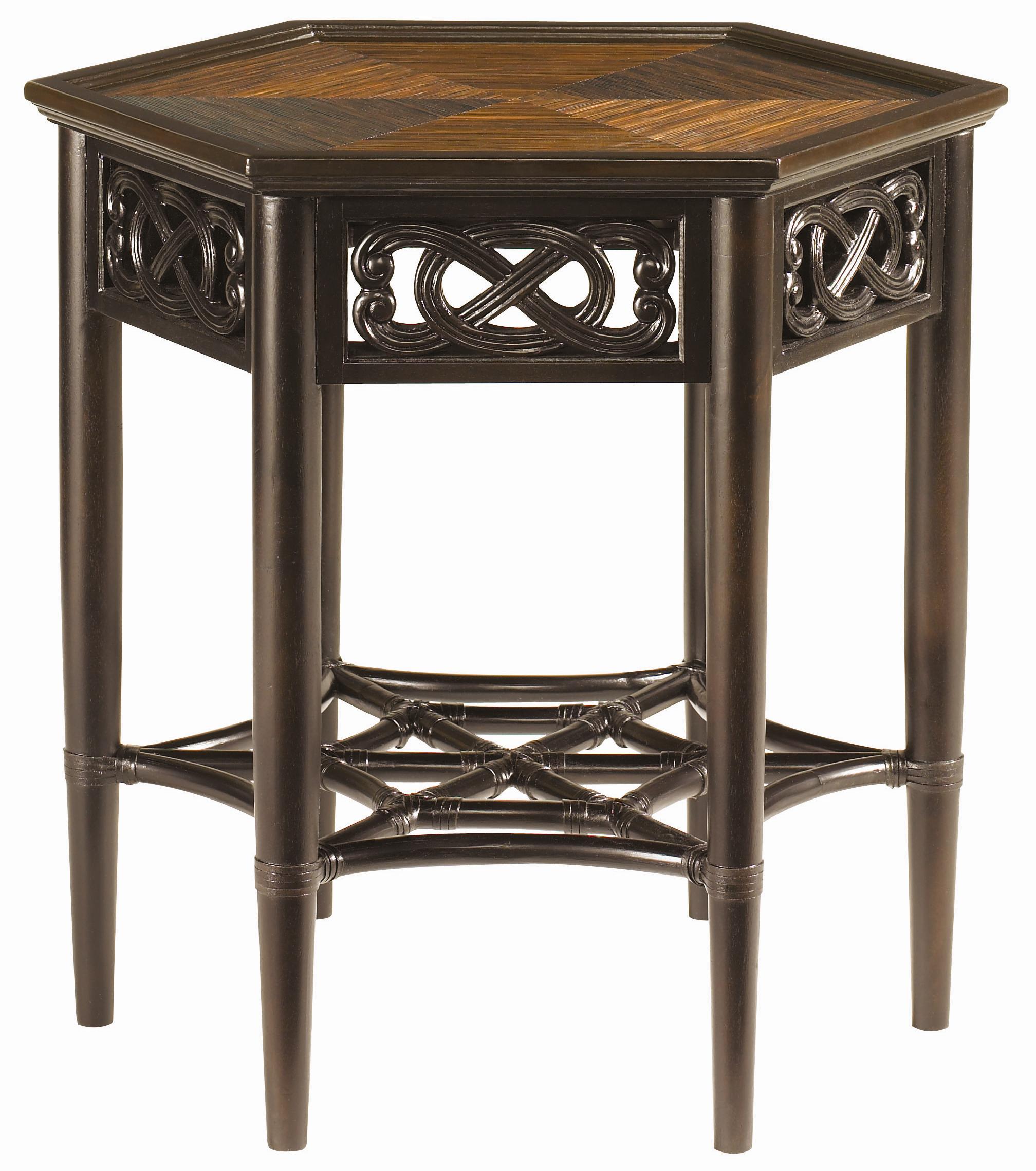 54" Sugar and Lace Table