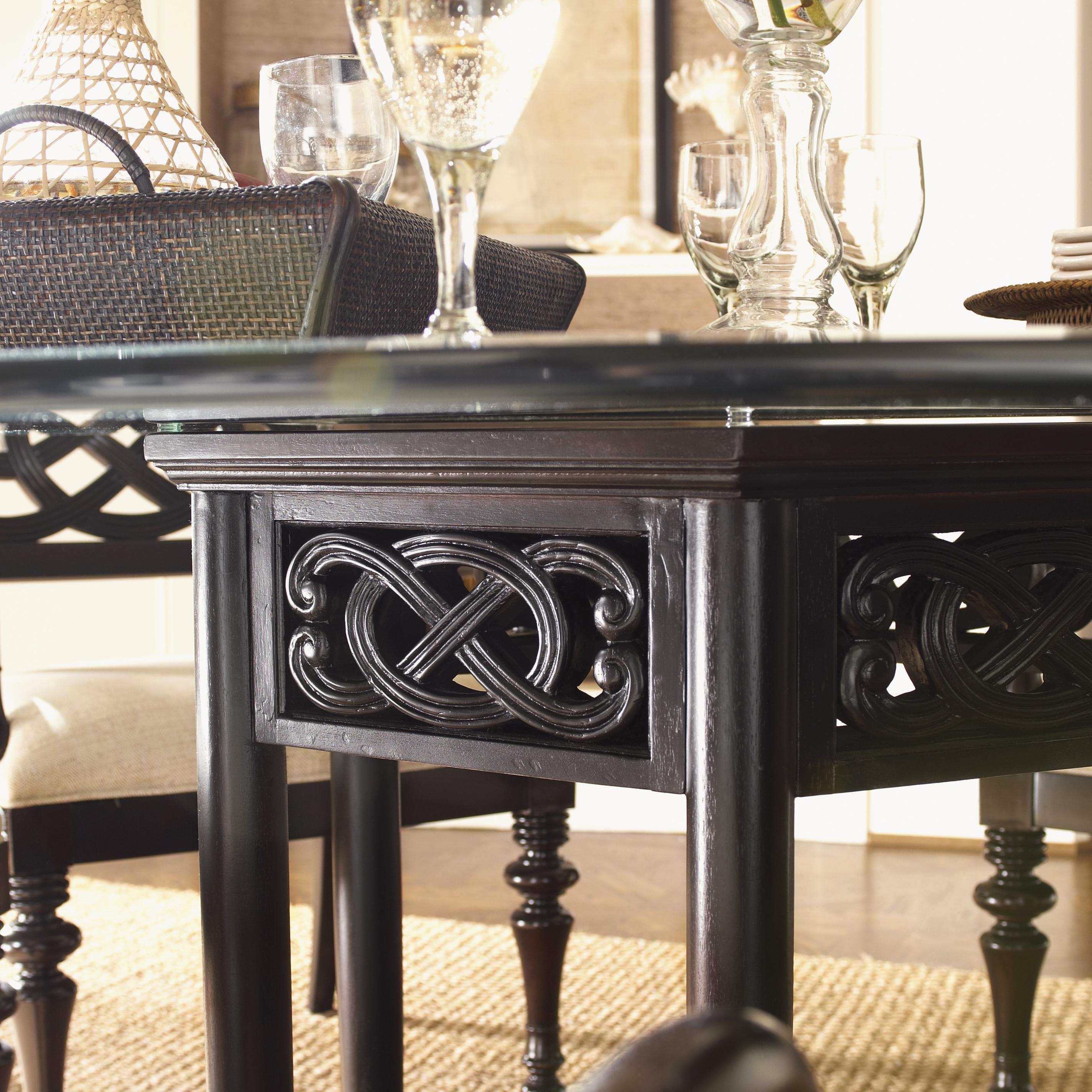 54" Sugar and Lace Table