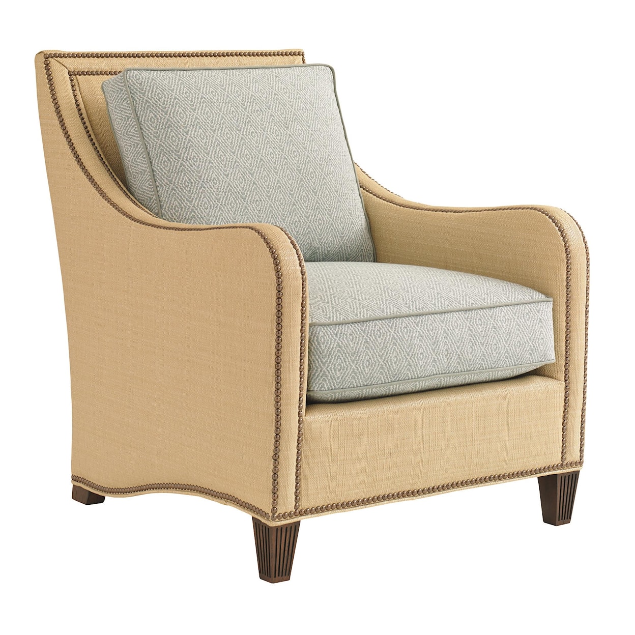 Tommy Bahama Home Royal Kahala Koko Chair