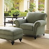 Tommy Bahama Home Royal Kahala Edgewater Chair