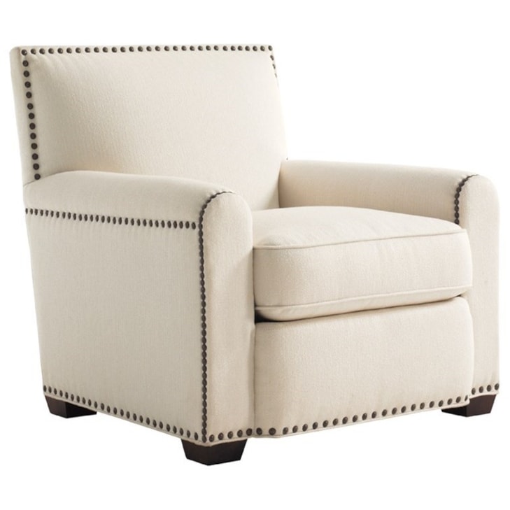 Tommy Bahama Home Tommy Bahama Upholstery 7576-11 Stirling Park