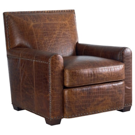 Stirling Park Leather Chair