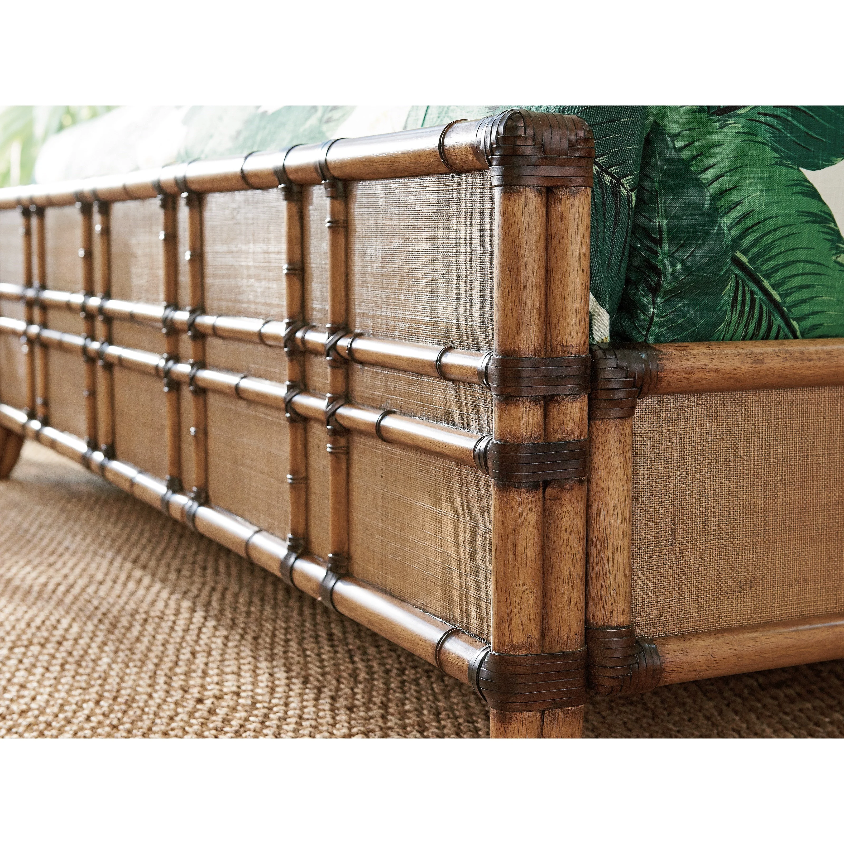 Tommy Bahama Home Twin Palms 558-134C King Size Coco Bay Woven