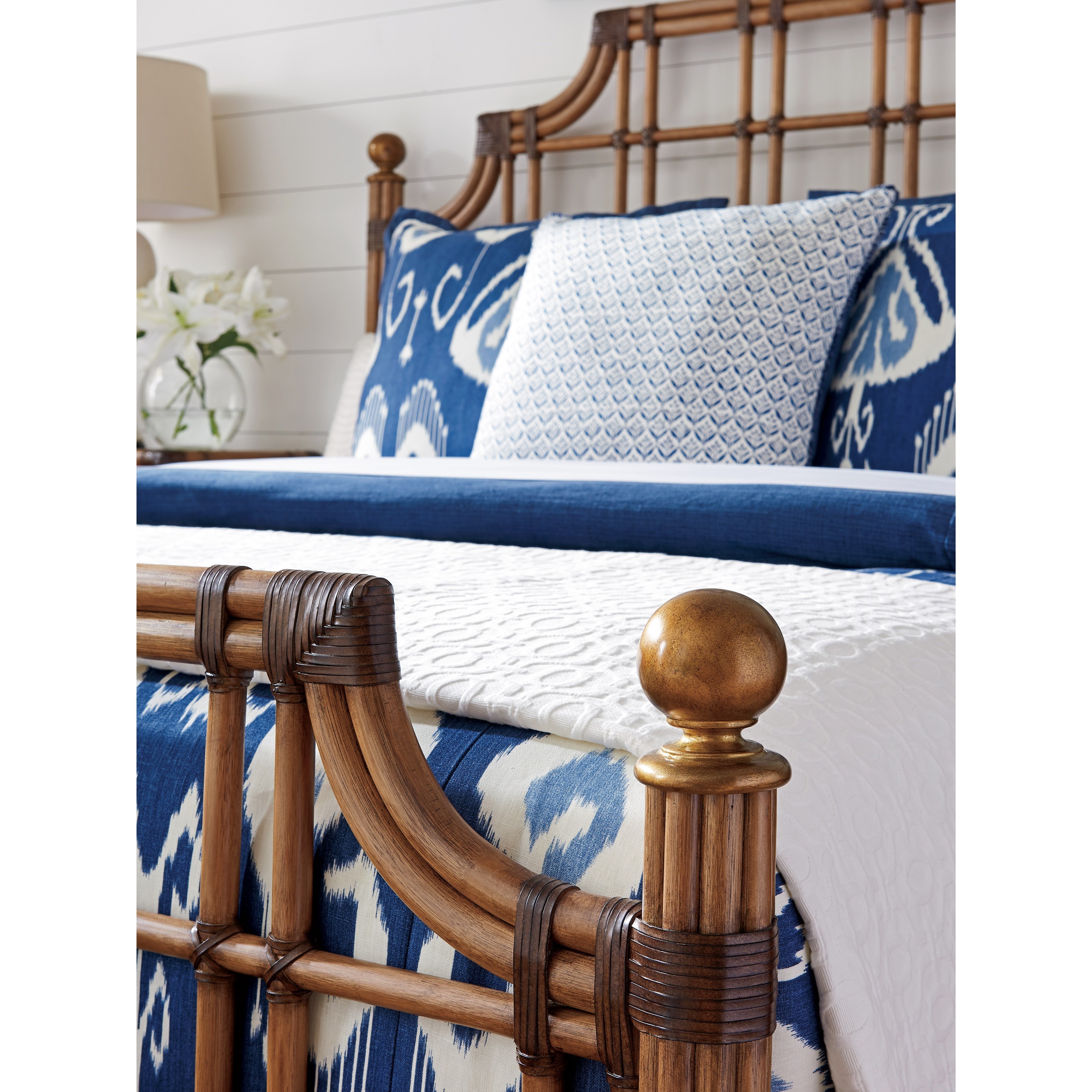 St. Kitts Bed Queen Size