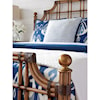 Tommy Bahama Home Twin Palms St. Kitts Bed Queen Size