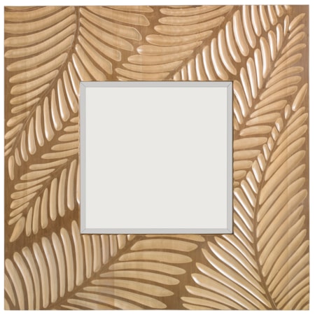 Freeport Square Mirror